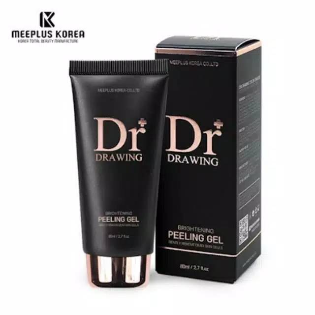 Dr Drawing Peeling gel - mengangkat kulit mati