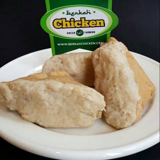 

Tahu/Baso/Ayam/nonMSG/Organik/Berkah/Chicken/Frozen/Food/Beku
