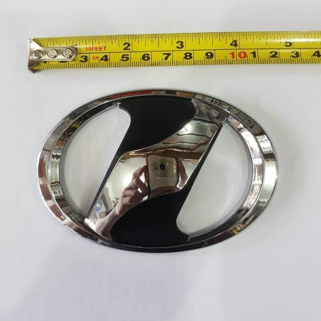 Emblem logo alphard
