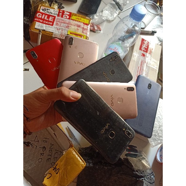 Mesin vivo v9 normal