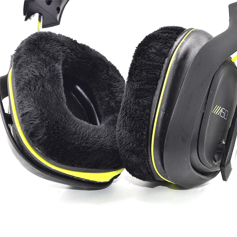 Cre Earpads Pengganti Bahan Kulit Lembut Untuk Headphone Astro A40 A40TR A50 GEN 1 / 2