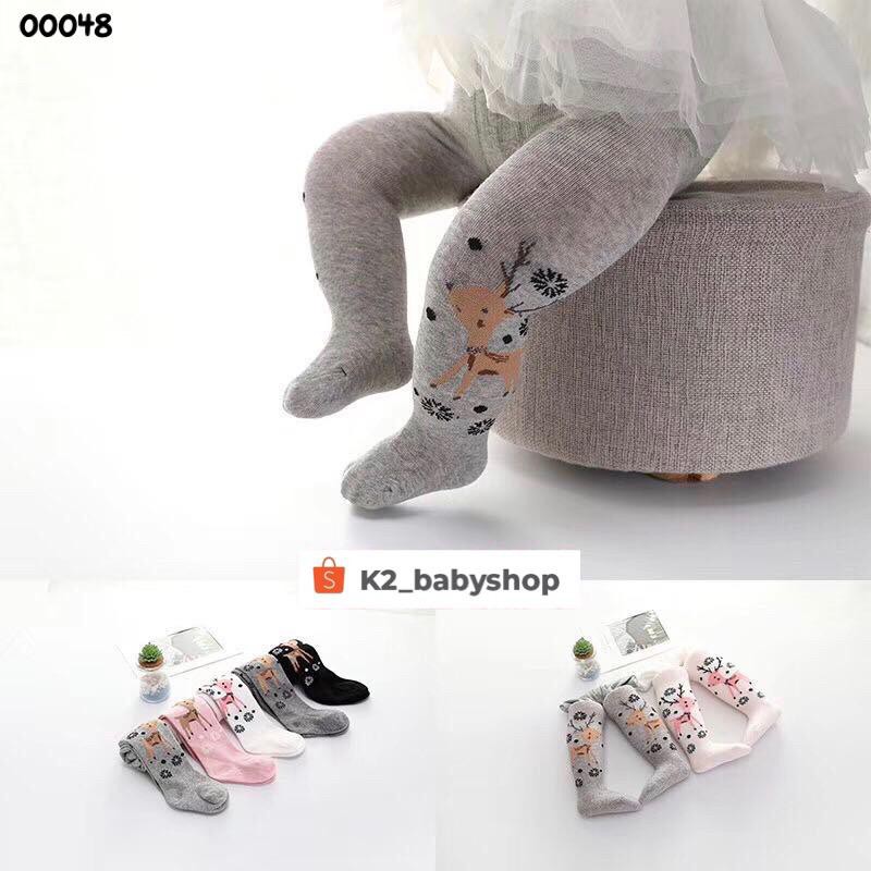 BABY K2 - LEGGING RUSA TUTUP KAKI KODE 00048