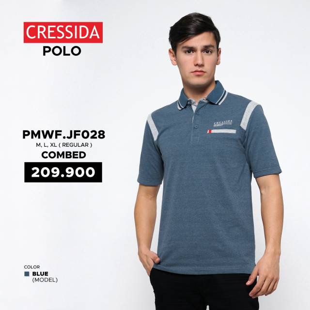 Kaos Cressida polo