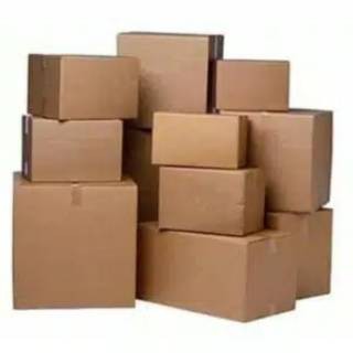 

Packing Tambahan Dus dan Bubble Wrap