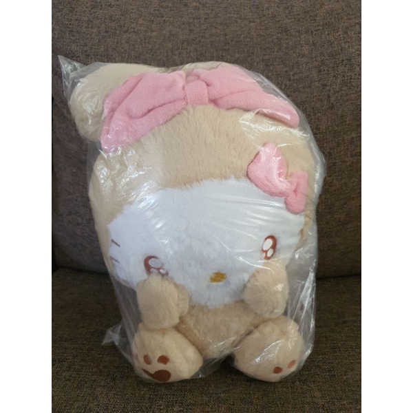 Boneka Hello Kitty ori Sanrio Toreba