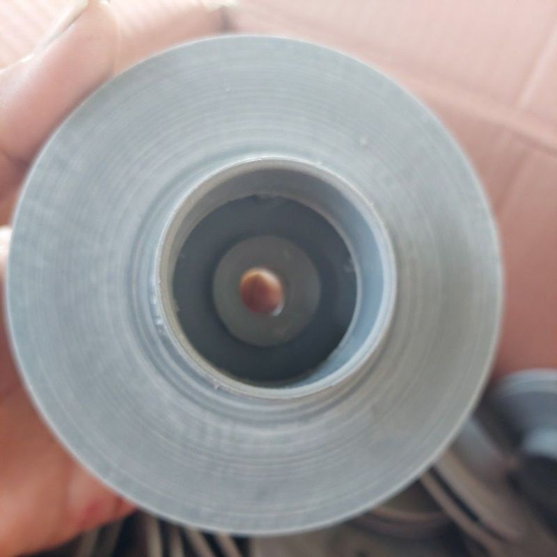 Impeler pompa air modifikasi 12mm