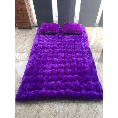 (COD) BSC7 UK 170X130CM KASUR GENDER Bonus 2 Bantal Kasur  Gender Menul Cemol KasurLantai Kasur Bulu Super Lembut