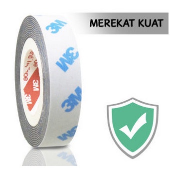 

Jualan Double Tape - 3M Super Strong For Steel Kkd-12 Terlaris