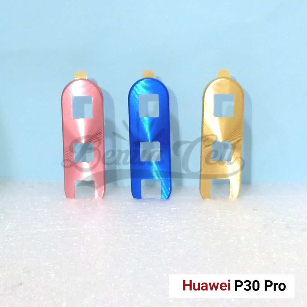 RING CAMERA HUAWEI P30 P30 LITE HUAWEI P30 PRO BAHAN METAL