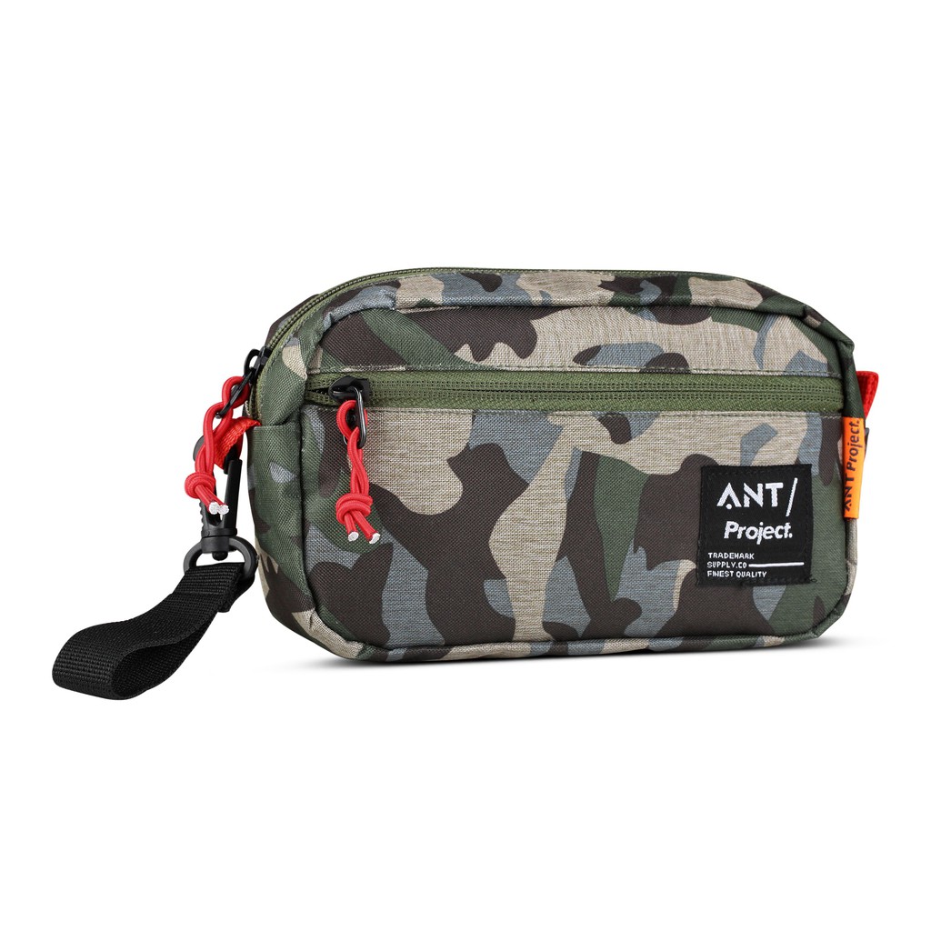 ☀ EVR X ANT ☀ - Tas Pouch Mini Pria