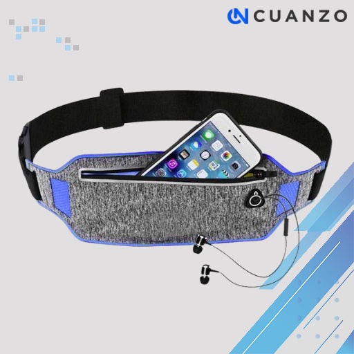 Tas Pinggang Olahraga Lari Running Waist Belt Bag / Tas Selempang Bahu Pinggang Mini Sabuk Asli Anti Air multifungsi / Tas Sepeda gadget hp Terbaru / Tas Pinggang Hp Kecil Pria Wanita Dewasa Anak Distro Import Korea Kekinian Waterproof Murah Original