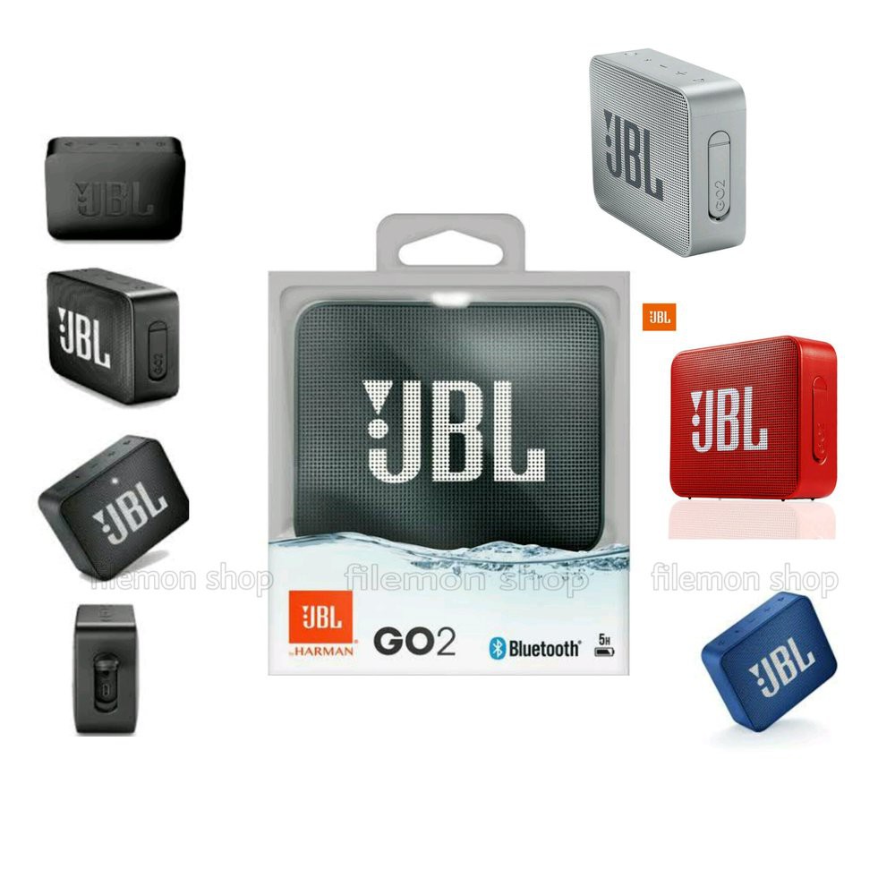 Speaker Bluetooth JBL Mega Bass