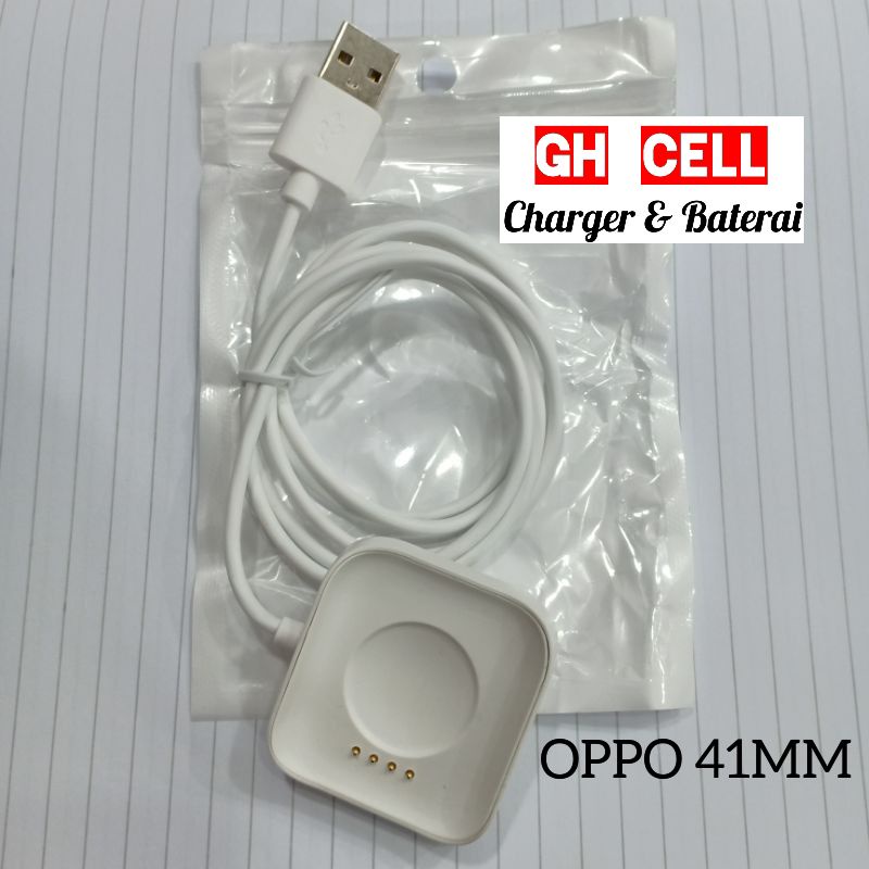 OPPO Watch 41mm Dock Charger USB Kabel Smartwatch