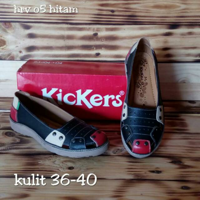 Kickers cewek