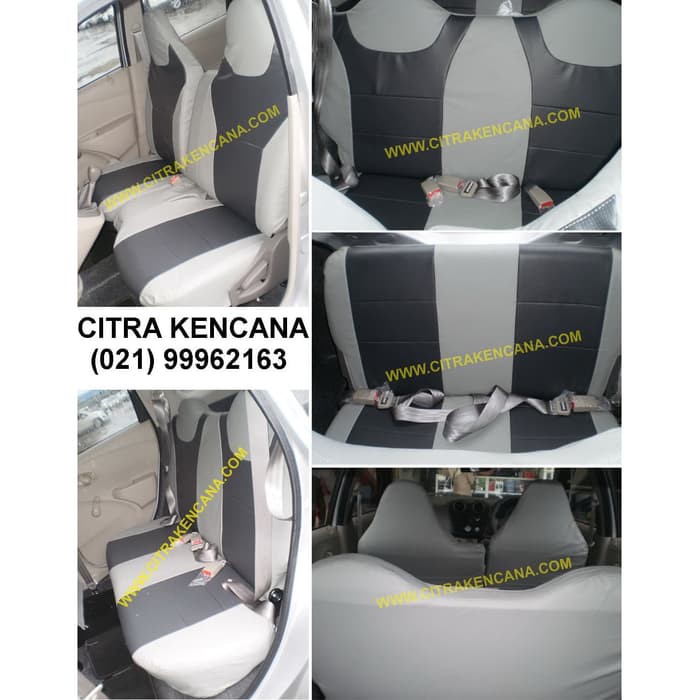 SARUNG JOK DATSUN GO PLUS 2014