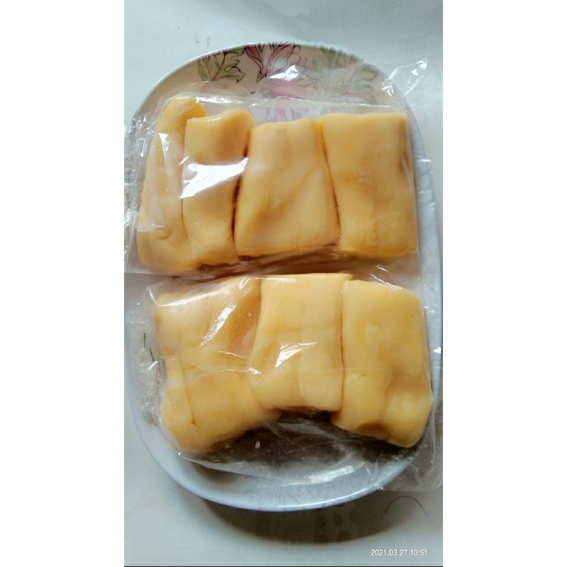 

Tape Singkong Mentega