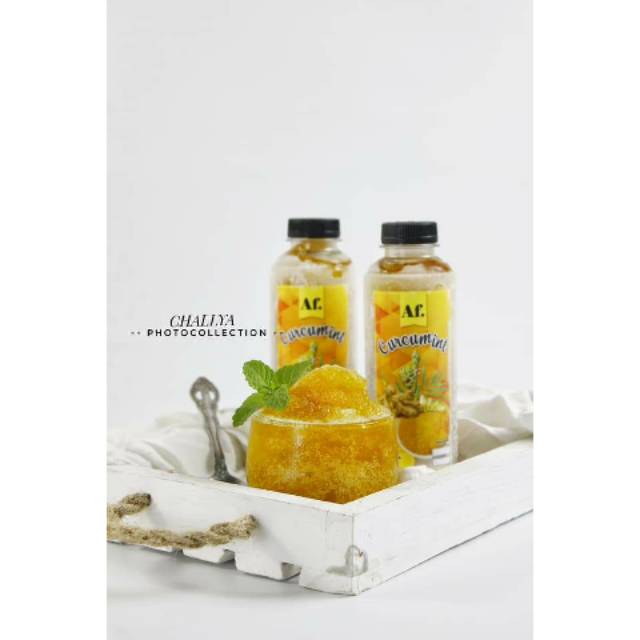 

Curcumint aka Temulawak Rempah