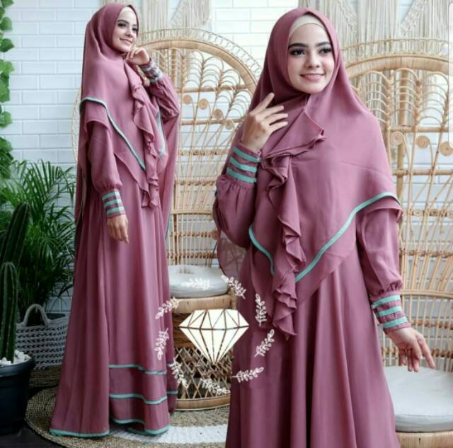 Baju Syari CINTALAURA Gamis