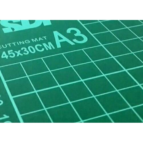 

➳ CUTTING MAT A3 SDI 45x30 cm best price ✴