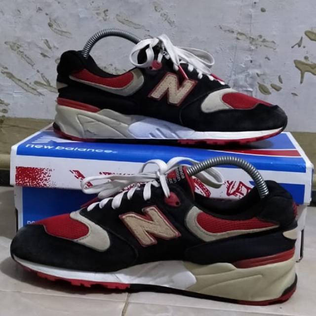 new balance second