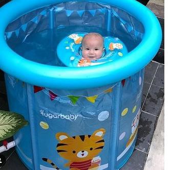Harga Kolam Renang Sugar Baby Terbaik Perlengkapan Mandi Ibu Bayi Juli 2021 Shopee Indonesia