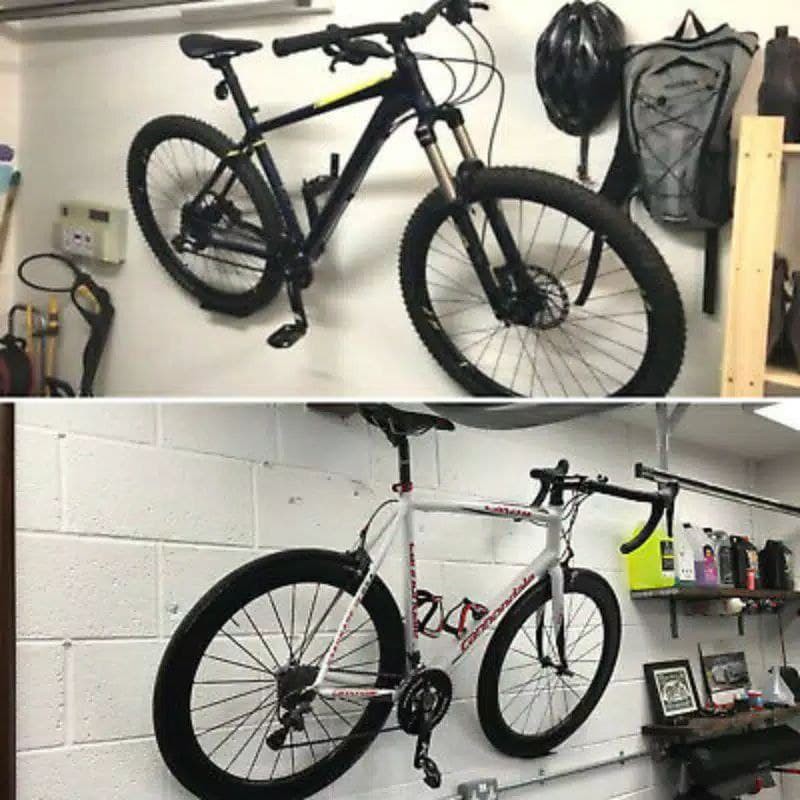 GANTUNGAN SEPEDA DINDING TEMBOK HANGER DINDING SEPEDA HANGER BIKE