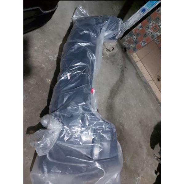 Bumper Belakang Ori Honda Jazz 2013 RS