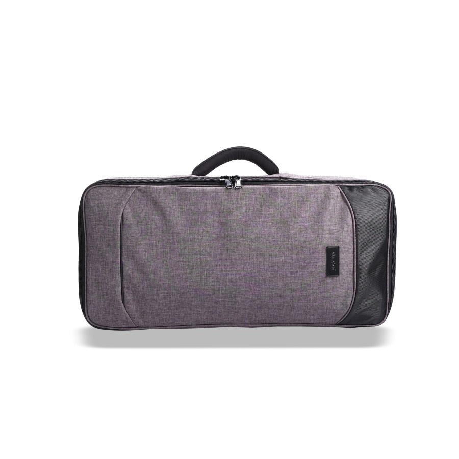 DR.CASE - Tas Efek - Gigbag Efek Portage 2.0 Grey - Size Besar