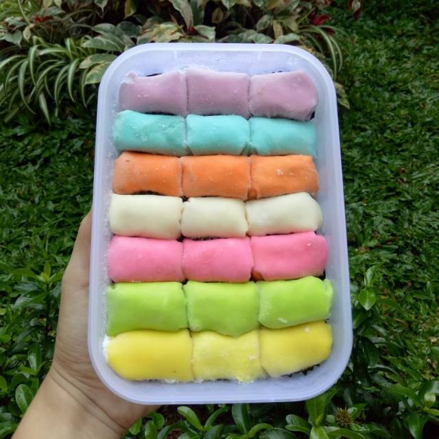 

Pancake Durian