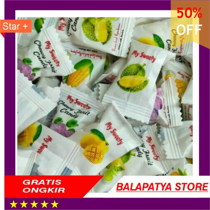 

CUMA HARI INI SAJA!!! 50 Off Permen Korea - 100gr