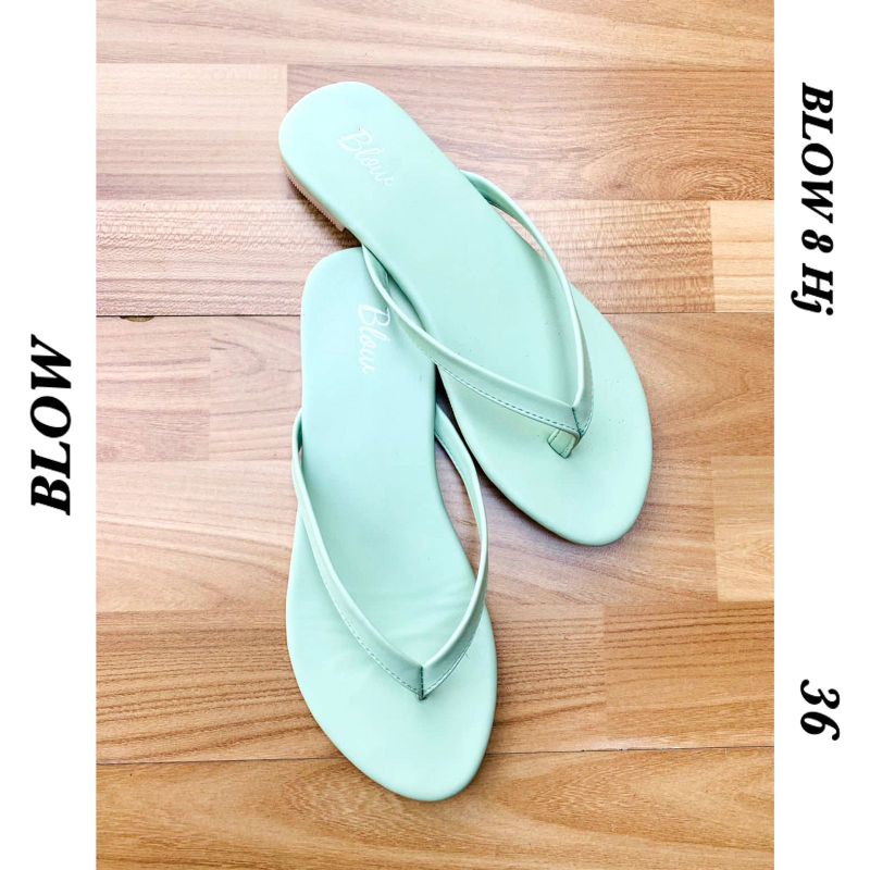 Blow Sandal Jepit Simple only size 36