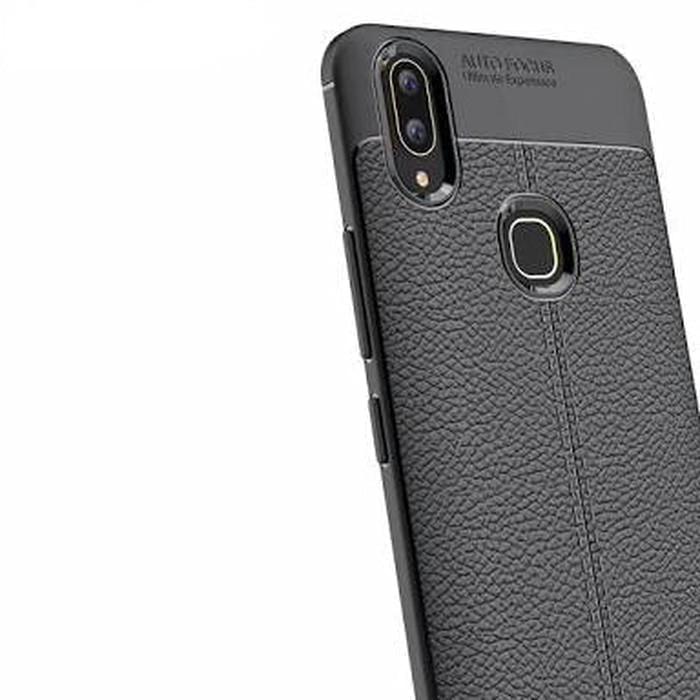 XIAOMI MI 10T MI 10T PRO MI A1/MI5X/MI A3/MI A3 LITE/MI A2/MI 6X/MI 8/MI 8 SE/MI 8 LITE/MI 9/MI 9i SOFTCASE AUTOFOKUS SILIKON KARET HITAM AUTOFOCUS