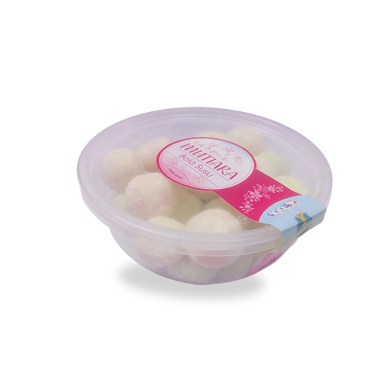 

Bola Susu Mutiara
