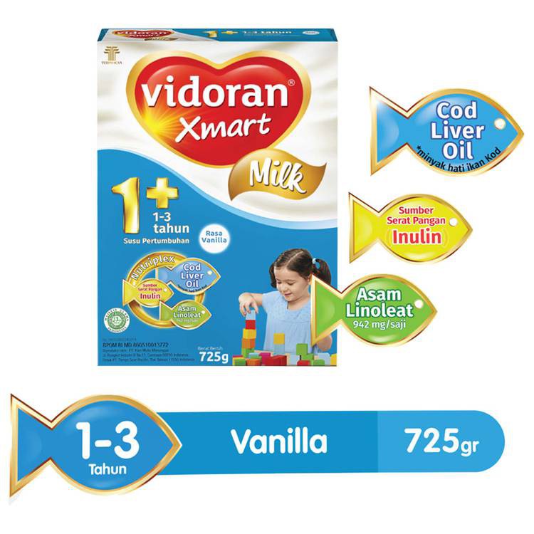 

VIDORAN XMART 1+ 725GR