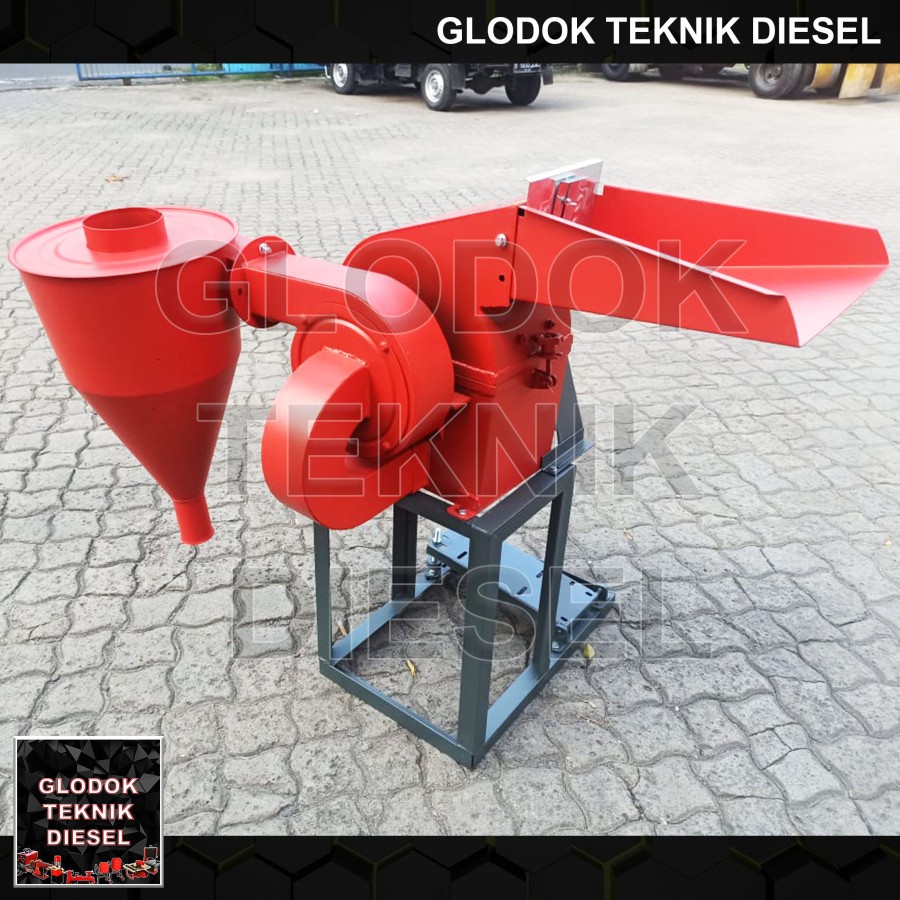 Mesin Giling Tepung / Penepung / Hammer Mill ORIGINAL TERBAIK