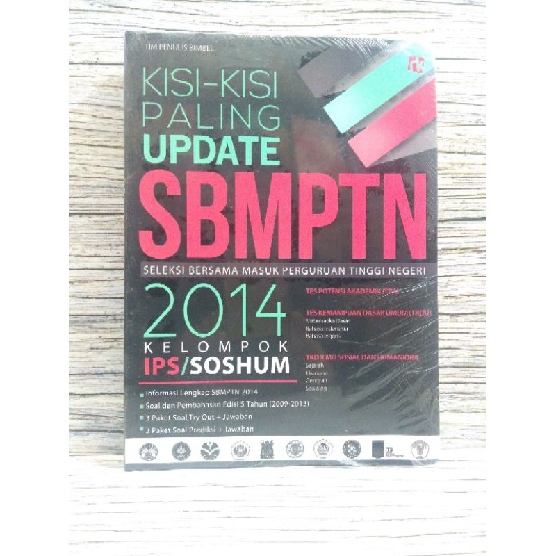 KISI KISI PALING UPDATE SBMPTN 2014 Kelompok IPS/SOSHUM