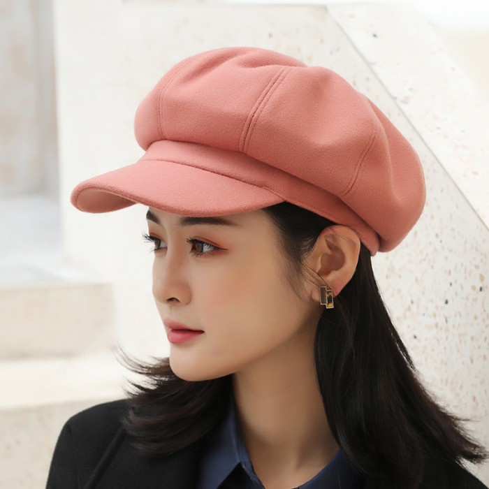 Promo Topi Import Wanita Korea Fashion ( Anak &amp; Dewasa )