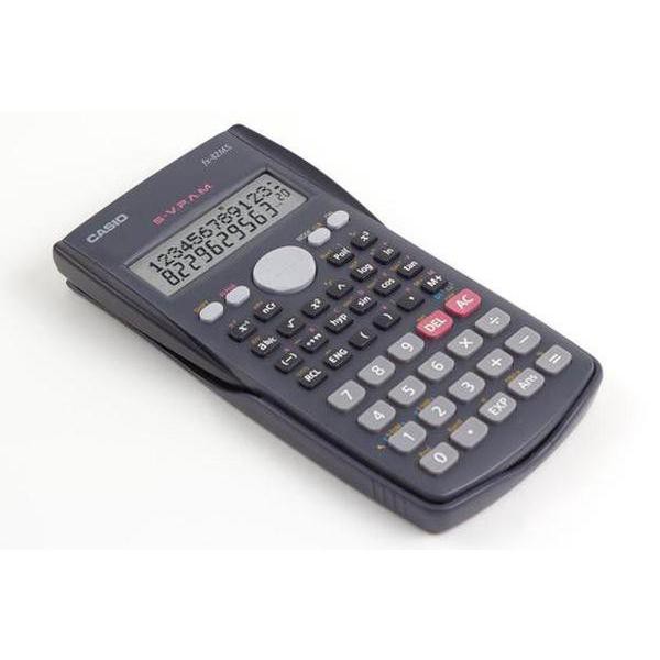 

PROMO CASIO FX 82MS Scientific Kalkulator akhr tahun 40%sale