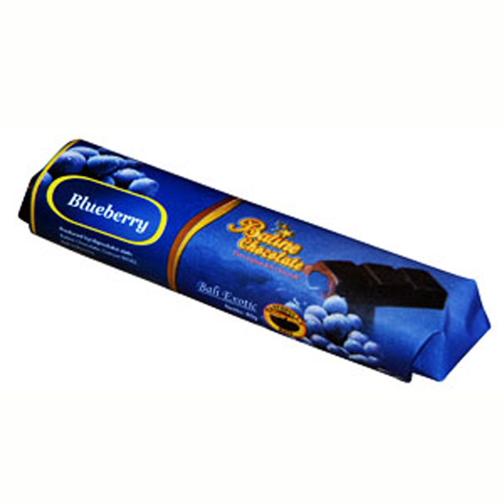 

Baline Chocolate, Baline Cokelat (BLUEBERRY)