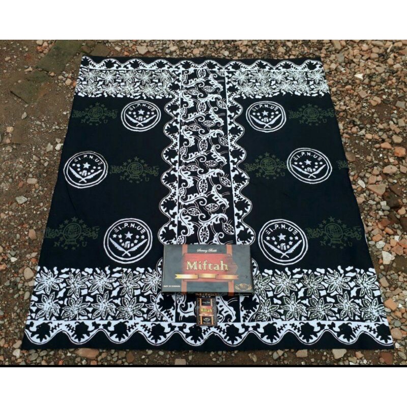 SARUNG BATIK-SARUNG BATIK CAP-TERLARIS TERBARU SANTRI-MIFTAH-SARUNG NU-SARUNG PONDOK-HADROH