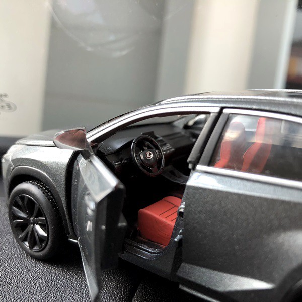 Pajangan LEXUS NX 200t Miniatur Parfum Parfume Pewangi Mobil