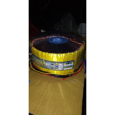 trafo toroid 15A ct 45-55 balap