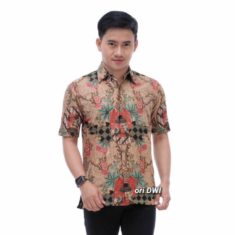 kemeja batik fashion BNG TPLS