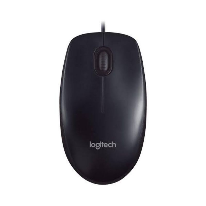 LOGITECH M90 Wired Optical Mouse