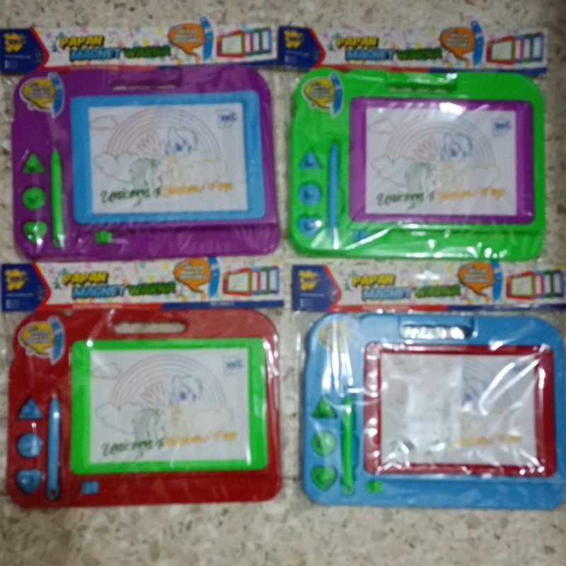 

TERBARU//TERLARIS Papan Tulis Kuda Poni