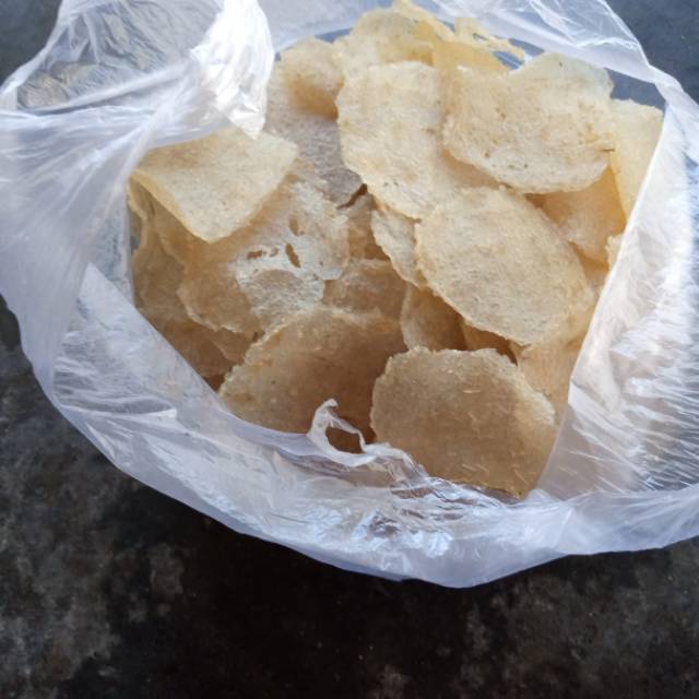 

Lempeng nasi / kerupuk nasi