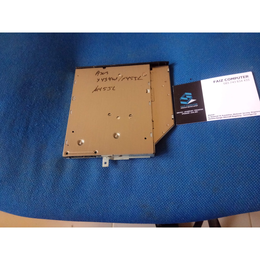 DVD LAPTOP NOTEBOOK ASUS X454W / X455L / A455L