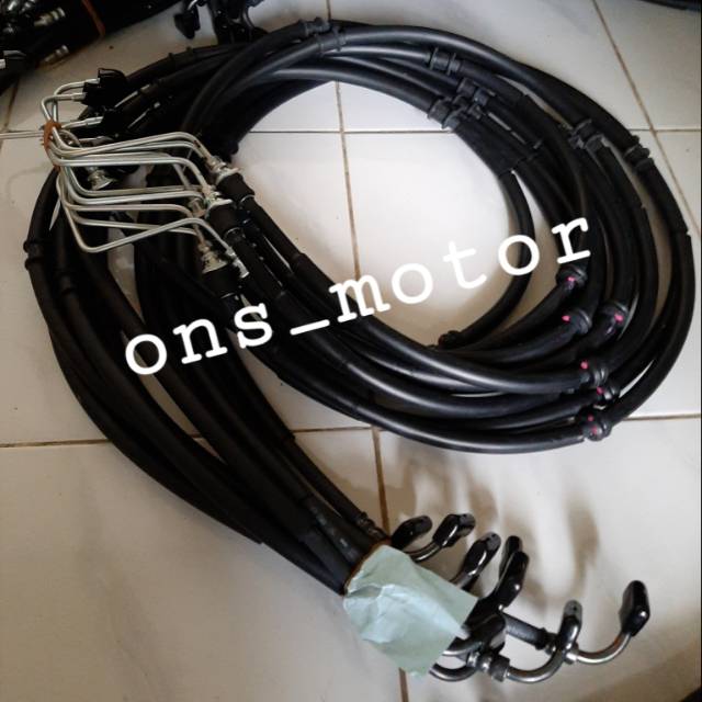 Kabel slang rem selang rem NMAX ABS OLD ORIGINAL