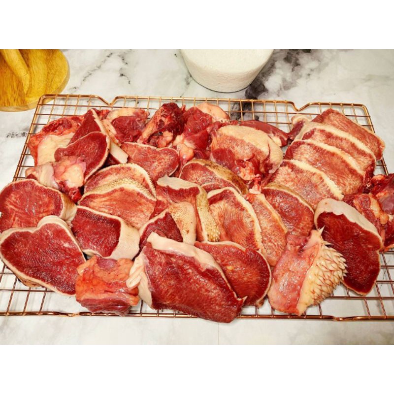 

Lidah Sapi Slice Fresh