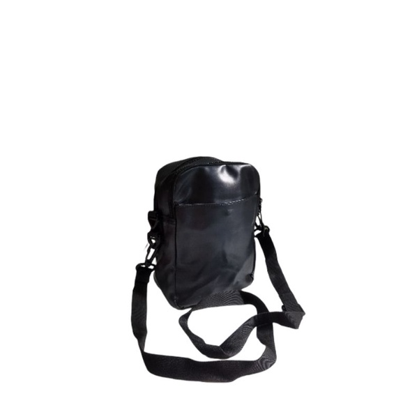 TAS SLING KULIT BROWNY PRIA WANITA SECOND IMPORT / TAS SELEMPANG PRIA